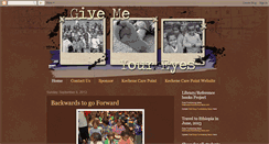 Desktop Screenshot of greta-givemeyoureyes.blogspot.com