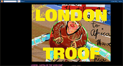 Desktop Screenshot of londontroof.blogspot.com