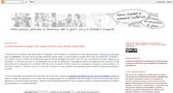 Desktop Screenshot of historietasdehistoria.blogspot.com
