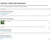 Tablet Screenshot of berasmerahpunclut.blogspot.com