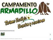 Tablet Screenshot of fotoscampamentoarmadillo.blogspot.com