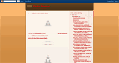 Desktop Screenshot of carlosguzmangonzalez.blogspot.com