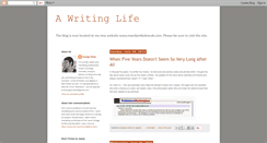 Desktop Screenshot of durangowriter.blogspot.com