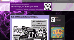 Desktop Screenshot of histeriqasmufasyotras.blogspot.com