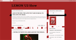 Desktop Screenshot of lemonportugal.blogspot.com