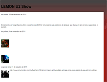 Tablet Screenshot of lemonportugal.blogspot.com