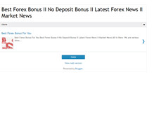 Tablet Screenshot of forexfxu.blogspot.com
