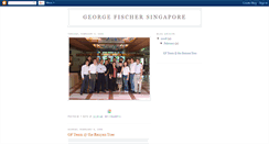 Desktop Screenshot of georgfischersingapore.blogspot.com