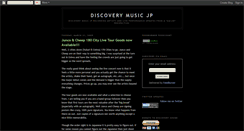 Desktop Screenshot of discoverysound.blogspot.com