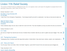 Tablet Screenshot of lindon11thrs.blogspot.com