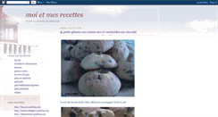 Desktop Screenshot of amel82-cuisine.blogspot.com