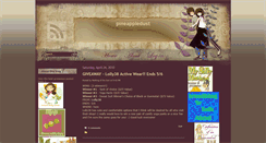 Desktop Screenshot of ilofkeni.blogspot.com