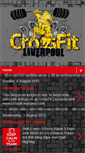 Mobile Screenshot of crossfitliverpool.blogspot.com