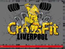 Tablet Screenshot of crossfitliverpool.blogspot.com