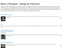 Tablet Screenshot of mitosefantasias.blogspot.com