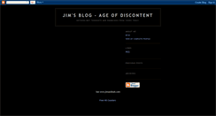 Desktop Screenshot of jimandleah.blogspot.com