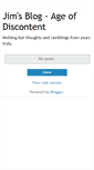 Mobile Screenshot of jimandleah.blogspot.com