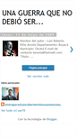 Mobile Screenshot of entreparesluisrobertoninooicata.blogspot.com