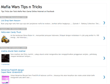 Tablet Screenshot of mafiawarstrick.blogspot.com