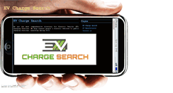 Desktop Screenshot of evchargesearch.blogspot.com