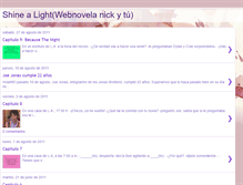 Tablet Screenshot of elena-webnovelanickyt.blogspot.com