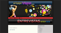 Desktop Screenshot of interviewteens.blogspot.com