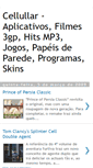 Mobile Screenshot of cellullar.blogspot.com