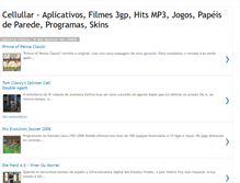 Tablet Screenshot of cellullar.blogspot.com