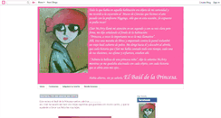 Desktop Screenshot of bauldelaprincesa.blogspot.com