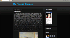 Desktop Screenshot of fitnessfreak1.blogspot.com