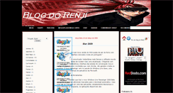 Desktop Screenshot of blog-renji.blogspot.com