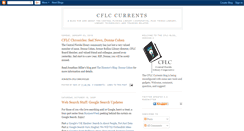 Desktop Screenshot of cflc.blogspot.com