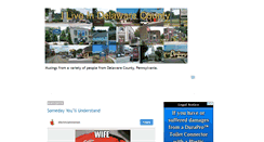 Desktop Screenshot of iliveindelawarecounty.blogspot.com