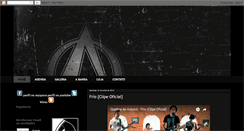 Desktop Screenshot of bandaqueimadearquivo.blogspot.com
