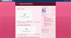 Desktop Screenshot of bloguladech.blogspot.com