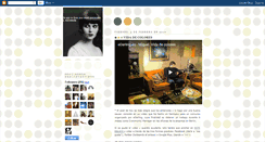 Desktop Screenshot of desconvencida.blogspot.com