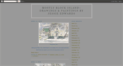 Desktop Screenshot of jessieedwards.blogspot.com