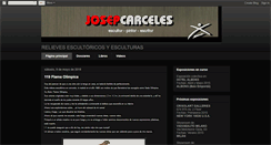 Desktop Screenshot of josepcarceles.blogspot.com