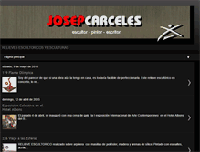 Tablet Screenshot of josepcarceles.blogspot.com