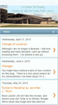 Mobile Screenshot of dunlaplibrarian.blogspot.com