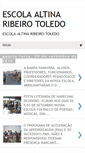 Mobile Screenshot of escolaartoledo.blogspot.com