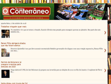 Tablet Screenshot of oconterraneo.blogspot.com