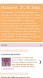 Mobile Screenshot of naameeziczouc.blogspot.com