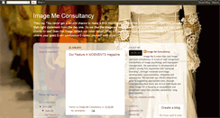 Desktop Screenshot of imagemeconsultancy.blogspot.com