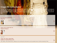 Tablet Screenshot of imagemeconsultancy.blogspot.com