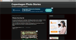 Desktop Screenshot of copenhagenphotostories.blogspot.com