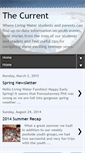 Mobile Screenshot of lwcurrent.blogspot.com