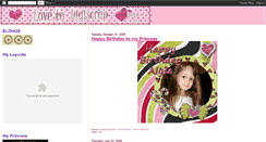 Desktop Screenshot of lovetodigiscrap-luisabebe.blogspot.com