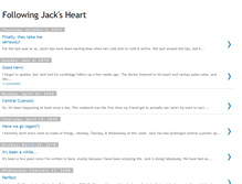 Tablet Screenshot of followingjacksheart.blogspot.com