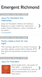 Mobile Screenshot of emergentrichmond.blogspot.com